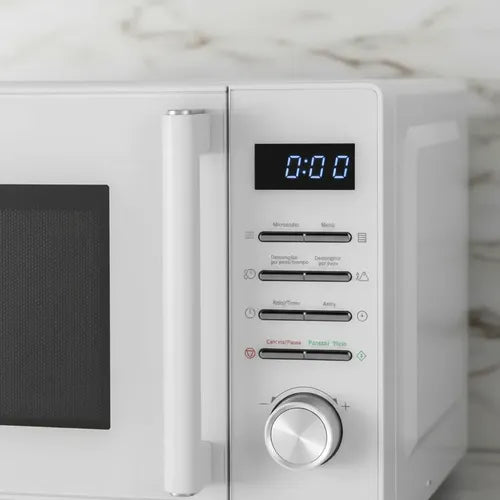 Microondas Digital Philco Mphdw23ubn De 23l Blanco