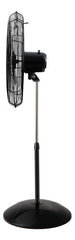 Ventilador De Pie Liliana Vp27pow Power 2 En 1 De 27 PuLG 68.58 Cm 50 Negro Gris Metal 3