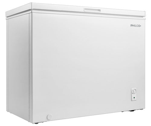 Freezer Inverter 249 Lts Blanco Philco Phch249bi