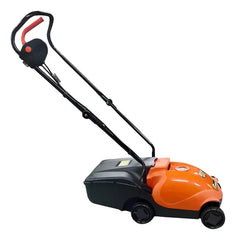 Cortadora De Cesped Electrica 1/2 Hp Dibra R320 Naranja Oscuro