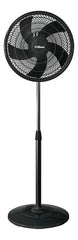 Ventilador De Pie Liliana Vp16p 16  3 Velocidades Silencioso 40.64 Cm Negro 5