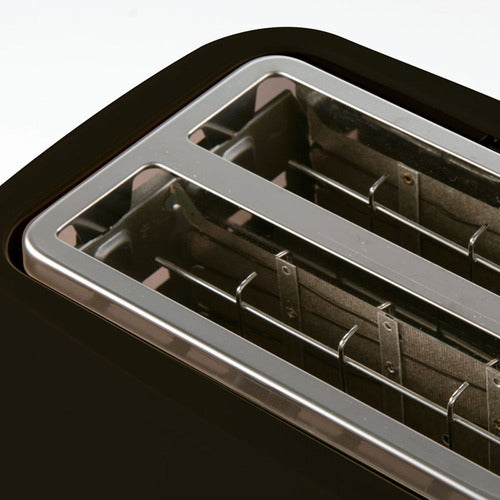 Tostadora Electrica Smartlife 750w Sl-to1301b Negro