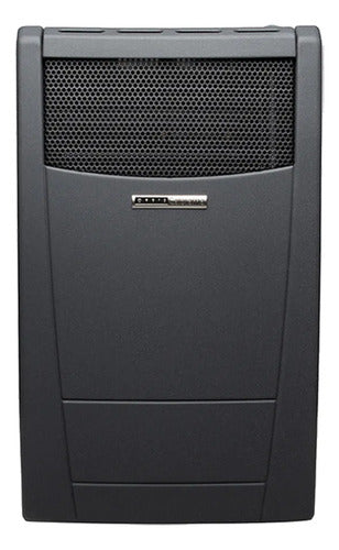 Calefactor Sin Salida Multigas Orbis 4024mo 2700kcal Grafito Gris Oscuro