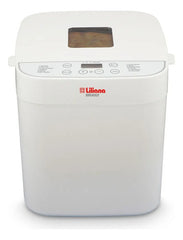 Horno De Pan Liliana Afp905 Capacidad 1 Kg 12 Programas Color Blanco