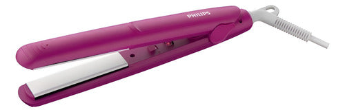 Planchita De Pelo Philips Hp8401/40 Violeta