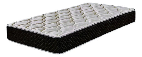 Cannon Espuma Exclusive Colchón De Espuma 1 1/2 Plaza 90cm X 190cm Beige/marrón