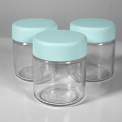 Yogurtera Ultracomb Yg-2712 Hasta 2,5l 12 Frascos De Vidrio Verde Claro