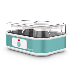 Yogurtera Ultracomb Yg-2706 6 Jarros Vidrio 1080ml 20w Celeste