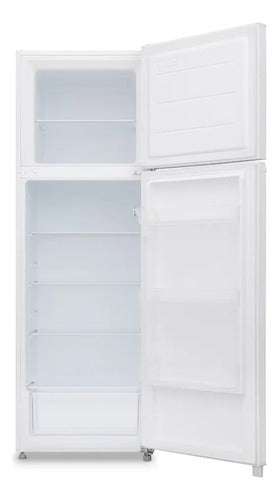 Heladera Siam Top Mount Cíclica 298l Blanca - Hsi-ct302b Blanco