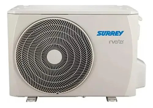 Aire Acondicionado F/c Surrey Inverter 553niq22gn81f 5500k C Blanco