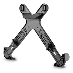 Combo Soporte Brazo Doble Monitor Notebook Onebox Lcd23+5 Cs Negro