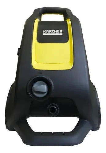 Hidrolavadora Eléctrica Kärcher K3 Black Negra De 1.5kw Con 119.969bar De Presión Máxima Negro