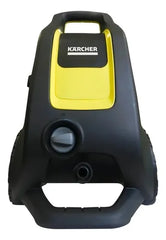 Hidrolavadora Eléctrica Kärcher K3 Black Negra De 1.5kw Con 119.969bar De Presión Máxima Negro