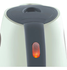 Pava Jarra Eléctrica Yelmo Pe-3900 1.7 Litros Verde Claro