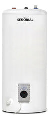 Termotanque Eléctrico Señorial Zafiro Teszp-95 80 Litros Blanco