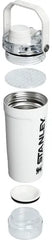Vaso Stanley Activate Shaker de 591 ml Chalk