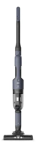 Aspiradora Inalámbrica Electrolux 2 En 1 Ergorápido 90w Erg019 Cyclonic Power Color Azul