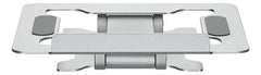 Soporte Plegable Escritorio Notebook Tablet Onebox Ob-s3 Cts Plateado