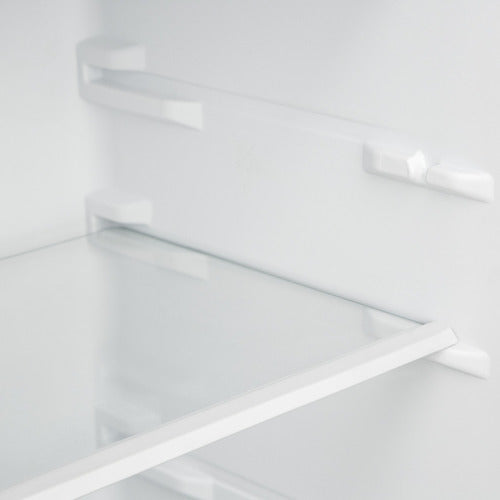 Heladera Philco Top Mount Cíclica 298l Acero Inoxidable - Phct302x
