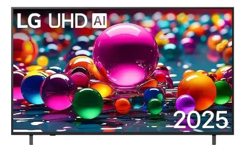 Smart Tv Led De 60 LG 60ua8050psa Uhd 4k Ai Thinq