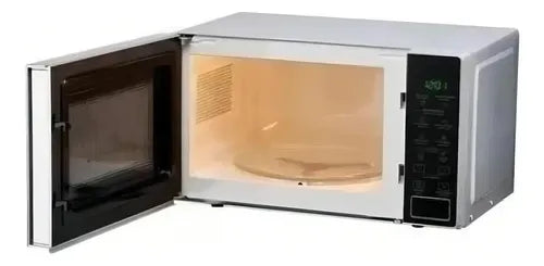 Microondas Whirlpool Wms20bs 20l Acero Inoxidable