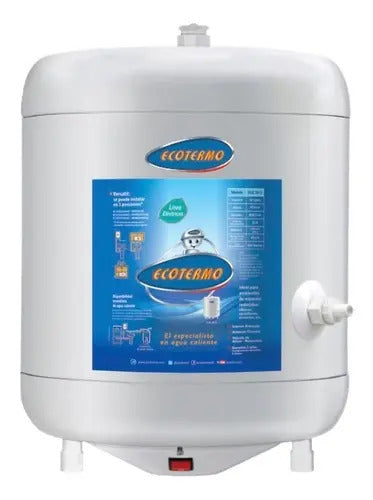 Ecotermo Eléctricos Elect. 20 C/inf