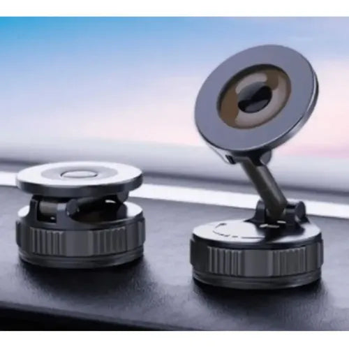 Soporte Magnético Para Celular Onebox De Tablero Con Rotación 360° Negro