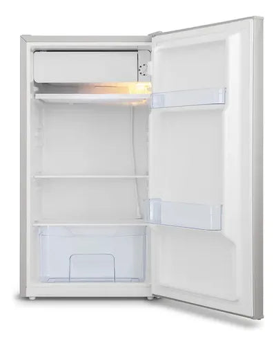 Heladera Siam Bajo Mesada Cíclica 83l Plata Hsi-bm093p2
