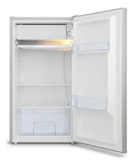 Heladera Siam Bajo Mesada Cíclica 83l Plata Hsi-bm093p2