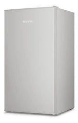 Heladera Siam Bajo Mesada Cíclica 83l Plata Hsi-bm093p2