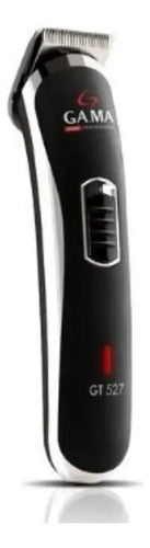 Cortapelo Gama Gt527-h Trimmer Pelo Y Barba Inalámbrico Negro