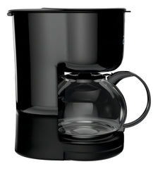 Cafetera De Filtro Quint Digital Qcm2060bd 1,2l 10a12 Tazas Negro