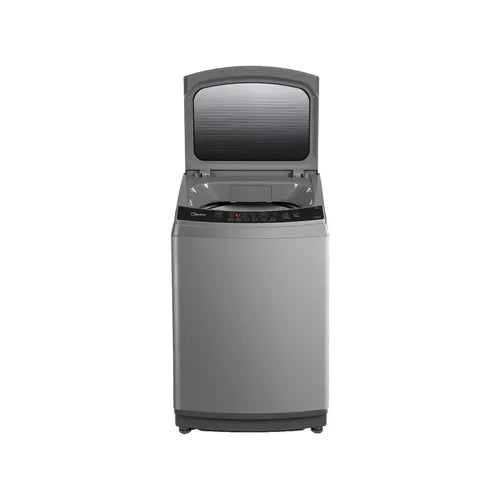 Lavarropas De Carga Superior Midea Mls-75ge04n Color Gris