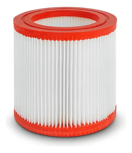 Aspiradora Ultracomb As-4305 1200w 14 Lt Filtro Hepa Rojo/gris