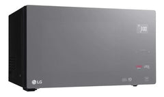 Microondas Grill LG Neochef Mh8298 Inverter Negro De 42lts