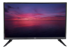 Televisor Led Kanji 24 Hd Kj-24mt005-2 Hdmi, Usb Y Entrada A/v. Pantalla De 24 Pulgadas, Soporte Vesa 100x100 Y Control Remoto Incluido