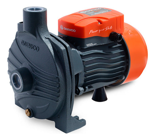 Bomba Centrifuga Elevadora De Agua Riego Daewoo Daecpm146 Cc