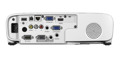 Proyector Epson Powerlite Powerlite X49 3600lm Blanco