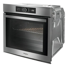 Horno De Empotrar Eléctrico Whirlpool Woc74as De 60cm Inoxidable