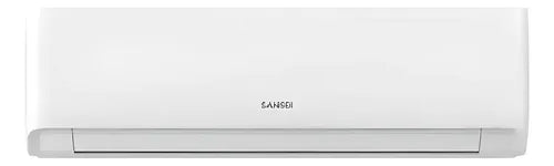 Aire Acondicionado Split Sansei Sas32ha4 Fc 3400kcal On-off Blanco