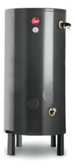 Termotanque Eléctrico Rheem Profesional Com255e Negro 255l