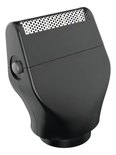 Cortadora Multiuso 6 En 1 Gama Italy C-800 Trimmer Con Base Negro