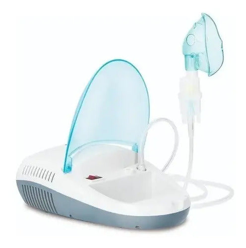 Nebulizador Philco Por Compresor A Piston A500lw02 Color Blanco