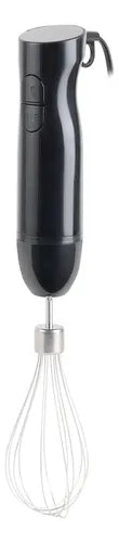 Minipimer Mixer Kanji Lic-bl0800la02 3 En 1 800w Negra Lh Color Negro
