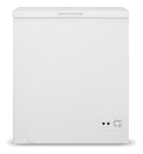 Freezer Horizontal Philco Phch151b Blanco Con Canasto