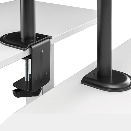 Soporte Escritorio Con Brazo Onebox Lcd13p Monitor 17-32 Cts Negro