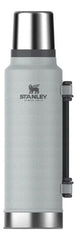 Termo Stanley 1.4 Lts Con Asas Y Tapon Cebador Gris