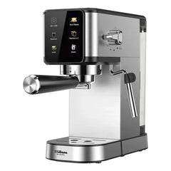 Cafetera Express Digital Lliliana Baristapro Ac989 Plateado