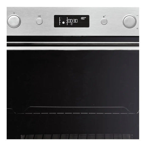 Horno Eléctrico Whirlpool Empotrable Akzm756ix Color Acero Inoxidable