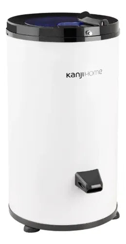 Secarropas Centrífugo Eléctrico 3 kg 2800rpm Kanji Cc2800 Blanco